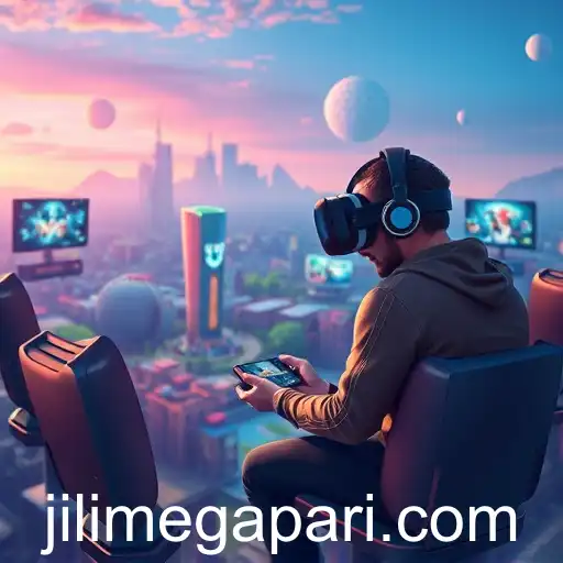 Megapari: The Evolution of Online Gaming in 2025