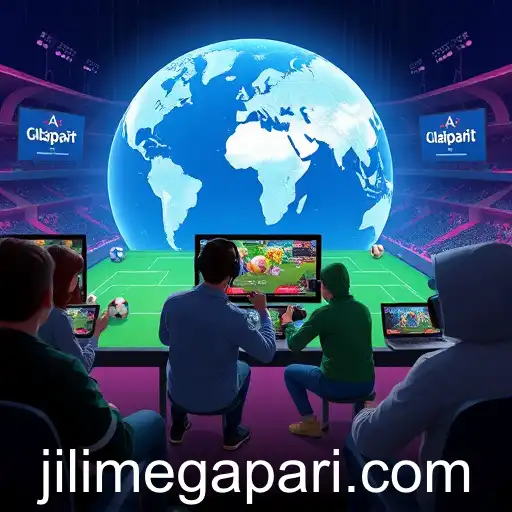 Megapari: Evolution of Online Gaming