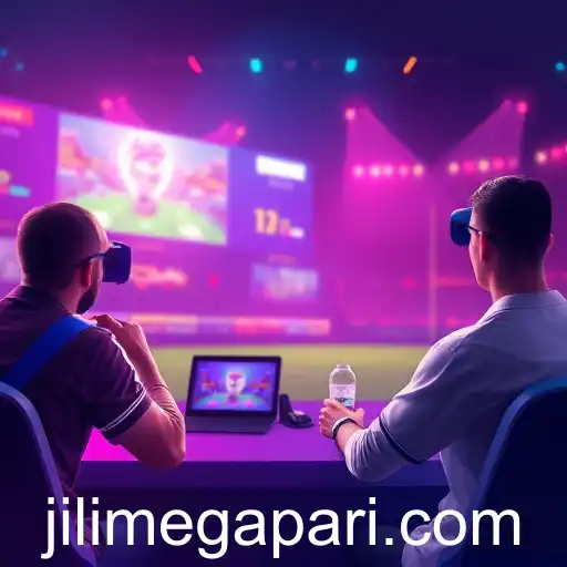 The Rise of Megapari in Online Gaming