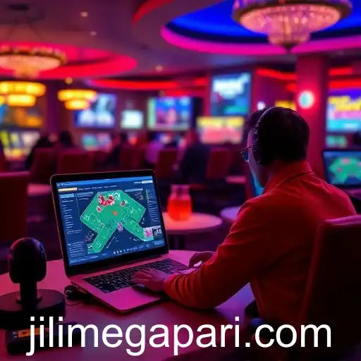 The Rise of Online Gambling